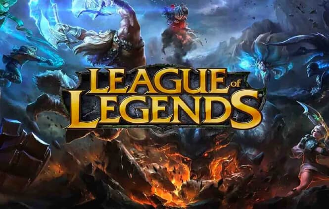 League of Legends — آمریکا (دلار)