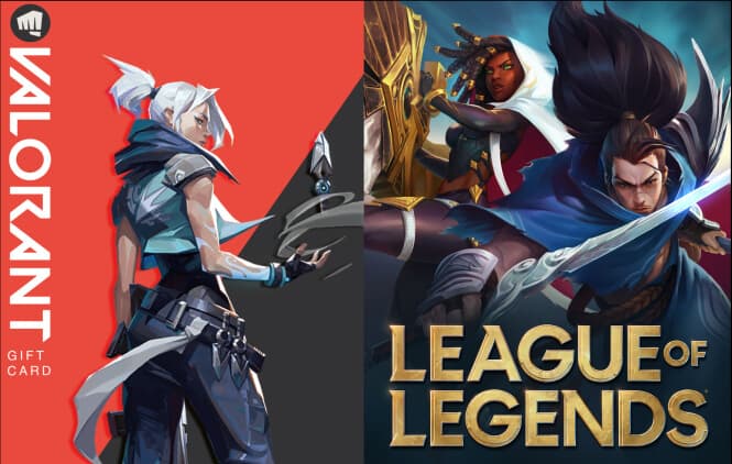 Riot Points — اروپا (یورو)