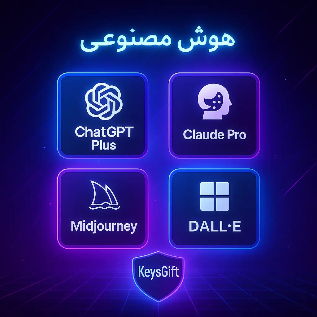 خدمات هوش مصنوعی