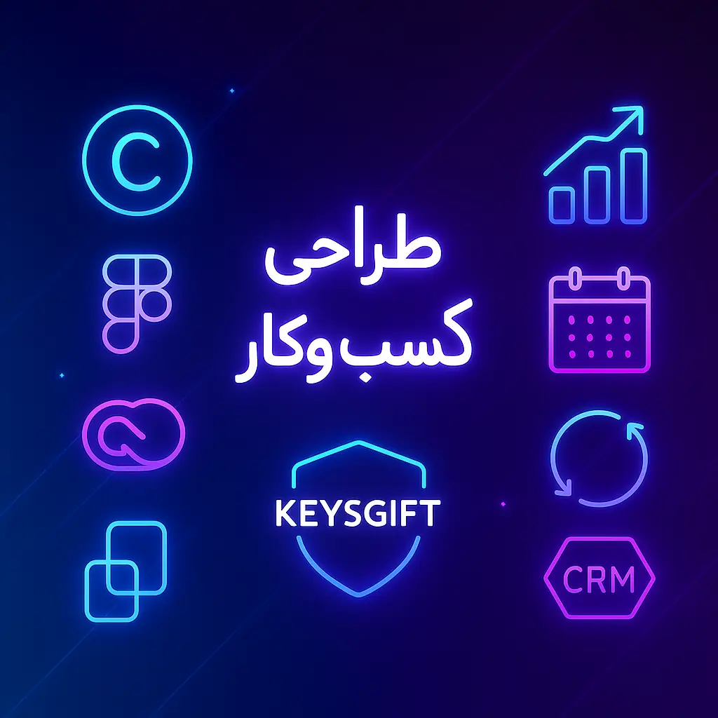 ابزارهای طراحی و کسبوکار